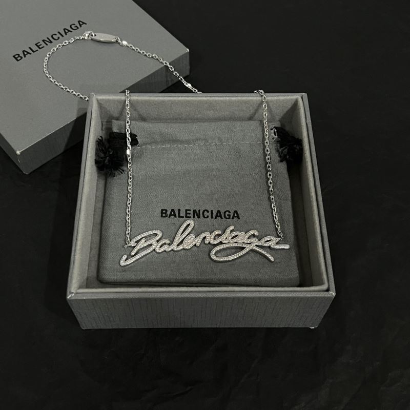 Balenciaga Necklaces